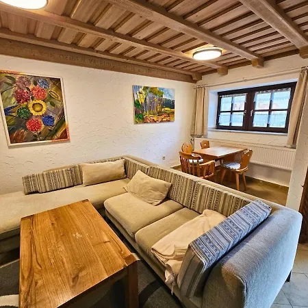 Apartament An Der Altmuehl - Andrea Pappenheim