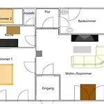 Apartment An Der Altmuehl - Hollerstein