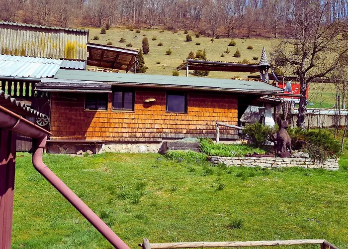 아파트 An Der Altmuehl - Hollerstein